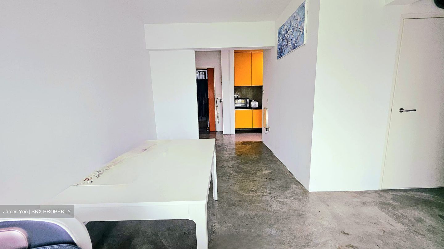 Blk 633A Senja Green (Bukit Panjang), HDB 3 Rooms #561446241